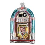 JIVIN JUKEBOX GLASS