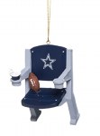 DALLAS COWBOYS STADIUM CHAIR