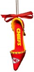 KANSAS CITY CHIEFS HIGH HEEL