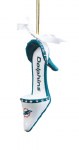 MIAMI DOLPHINS HIGH HEELS