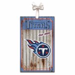 TENNESSEE TITANS SIGN