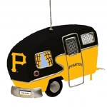 PITTSBURG PIRATES CAMPER