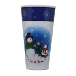 LET IT SNOW CUP