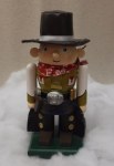 8.5" WESTERN NUTCRACKER