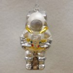 GLASS ASTRONAUT