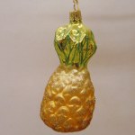 PERFECT PINEAPPLE INGE GLAS