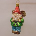 GEORGIE GNOME INGE-GLAS