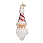PEPPERMINT TWIST SANTA