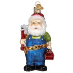 HANDYMAN SANTA