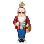 HIPSTER SANTA