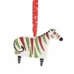 RELIEF ZEBRA