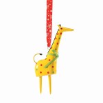 GIRAFFE BELL