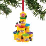 PLAY  DOH STACK