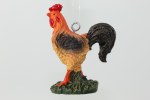 RESIN ROOSTER