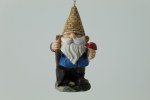 GNOME W/ MUSHROOM