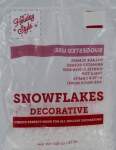 BUFFALO SNOW FLURRIES