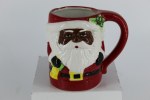 MR. CLAUS MUG