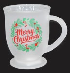 MERRY CHRISTMAS MUG
