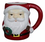 MR. CLAUS MUG
