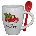 MERRY CHRISTMAS MUG