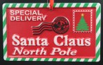 SANTA LETTER