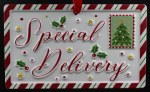 SPECIAL DELIVERY LETTER
