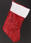 RED STOCKING