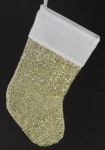 GOLD STOCKING