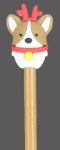 DOG REINDEER PEN