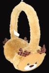 REINDEER EAR MUFFS