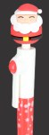 SANTA PEN