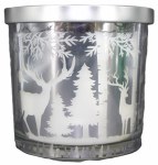 SNOWY BERRIES CANDLE