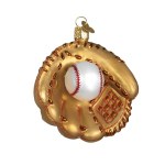 BASEBALL MITT OLD WORLD