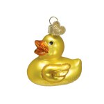 RUBBER DUCKY OLD WORLD