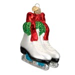 HOLIDAY SKATES OLD WORLD