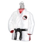 MARTIAL ARTS ROBE