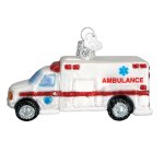 OLD WORLD AMBULANCE