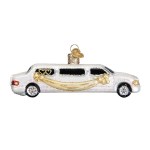 JUST MARRIED LIMO OLD WORLD