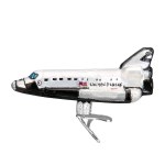 SPACE SHUTTLE OLD WORLD