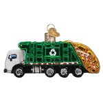 GARBAGE TRUCK