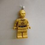 C-3PO LEGO LIGHT  - LED