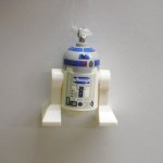 R2-D2 LEGO LIGHT- LED