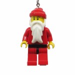 LEGO SANTA LIGHT