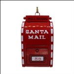 SANTA MAILBOX