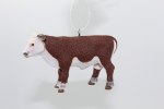 HEREFORD CALF