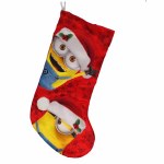 MINIONS STOCKING