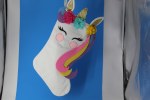 UNICORN STOCKING