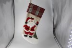 SANTA STOCKING