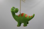 GREEN BRONTOSAURUS