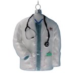 DOCTOR LAB COAT